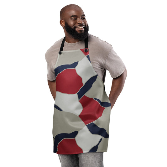 American Patriot Turtle Shell CAMO Apron