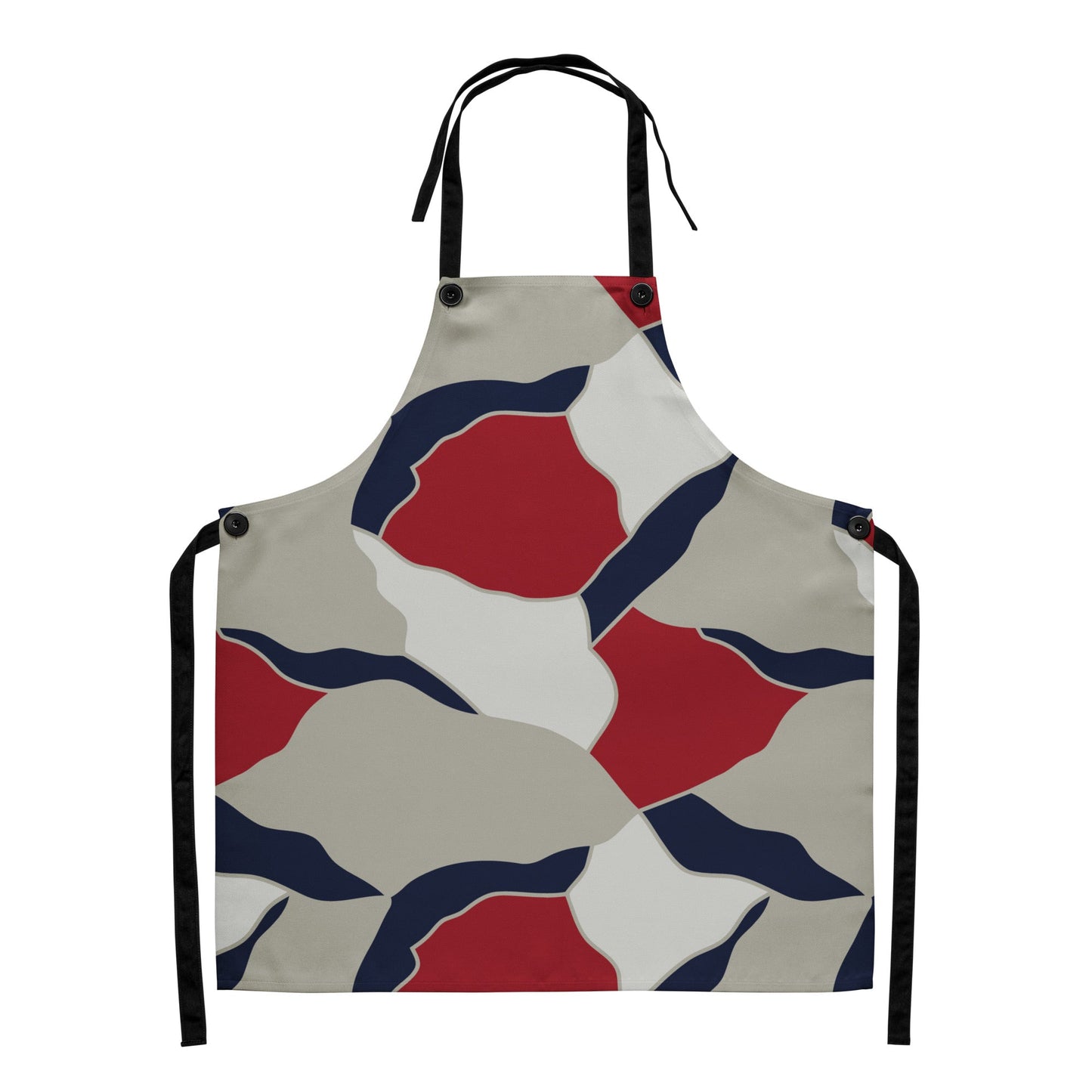 American Patriot Turtle Shell CAMO Apron