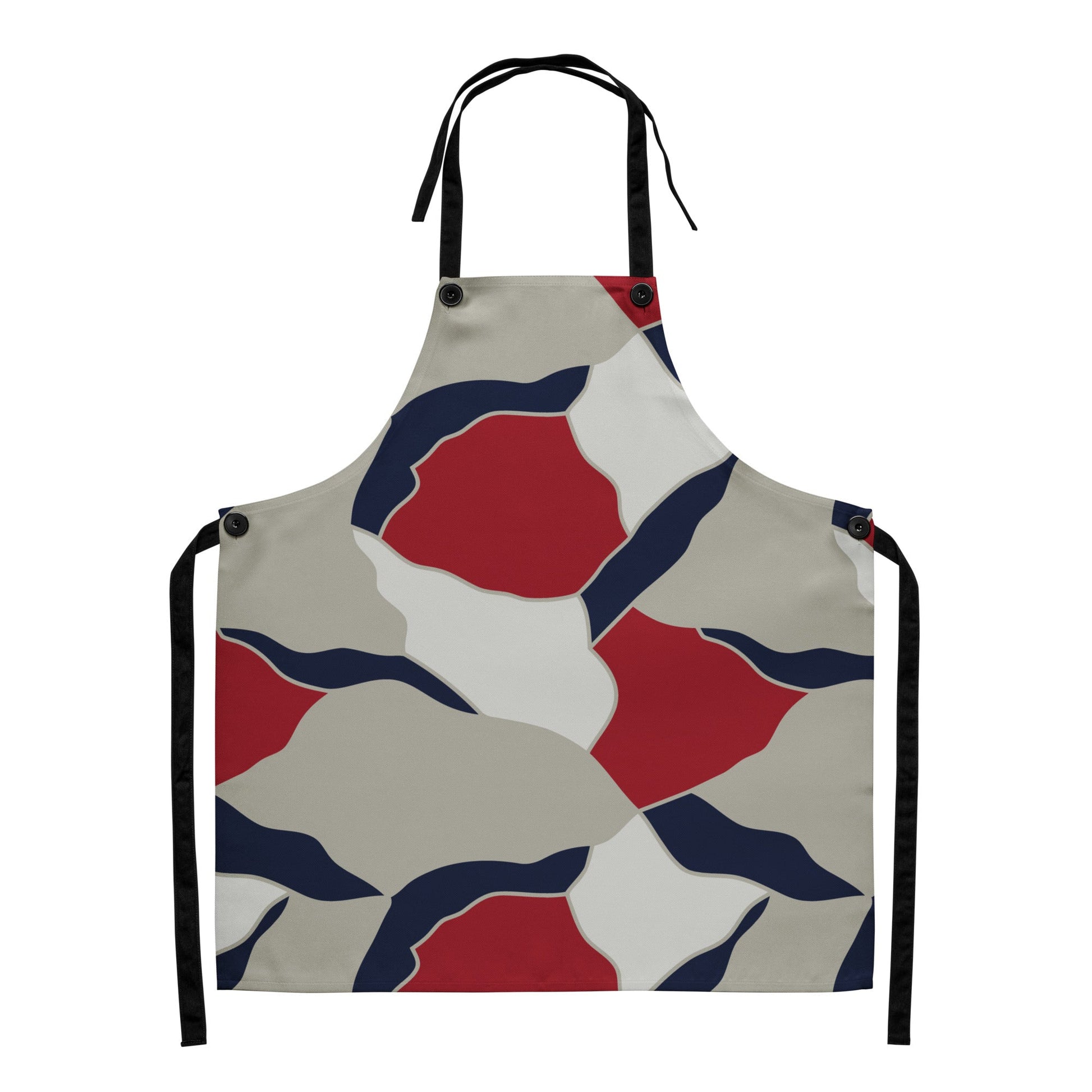 American Patriot Turtle Shell CAMO Apron