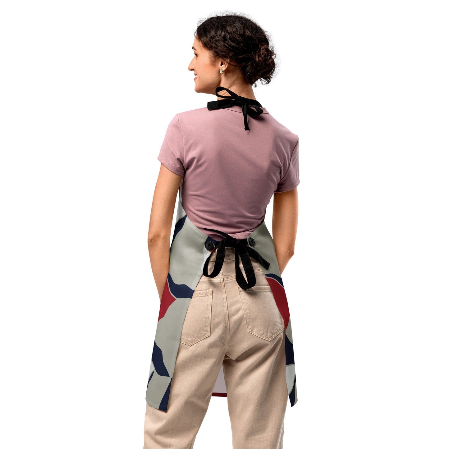American Patriot Turtle Shell CAMO Apron