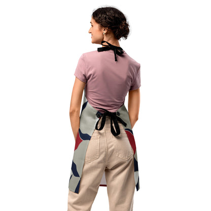American Patriot Turtle Shell CAMO Apron