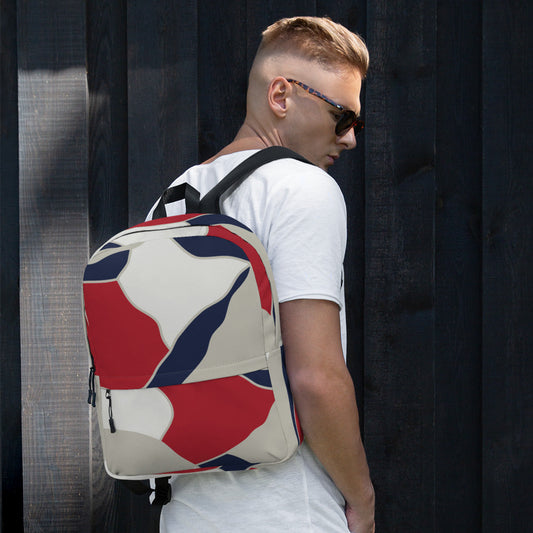 American Patriot Turtle Shell CAMO Backpack