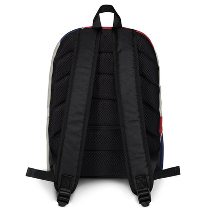 American Patriot Turtle Shell CAMO Backpack