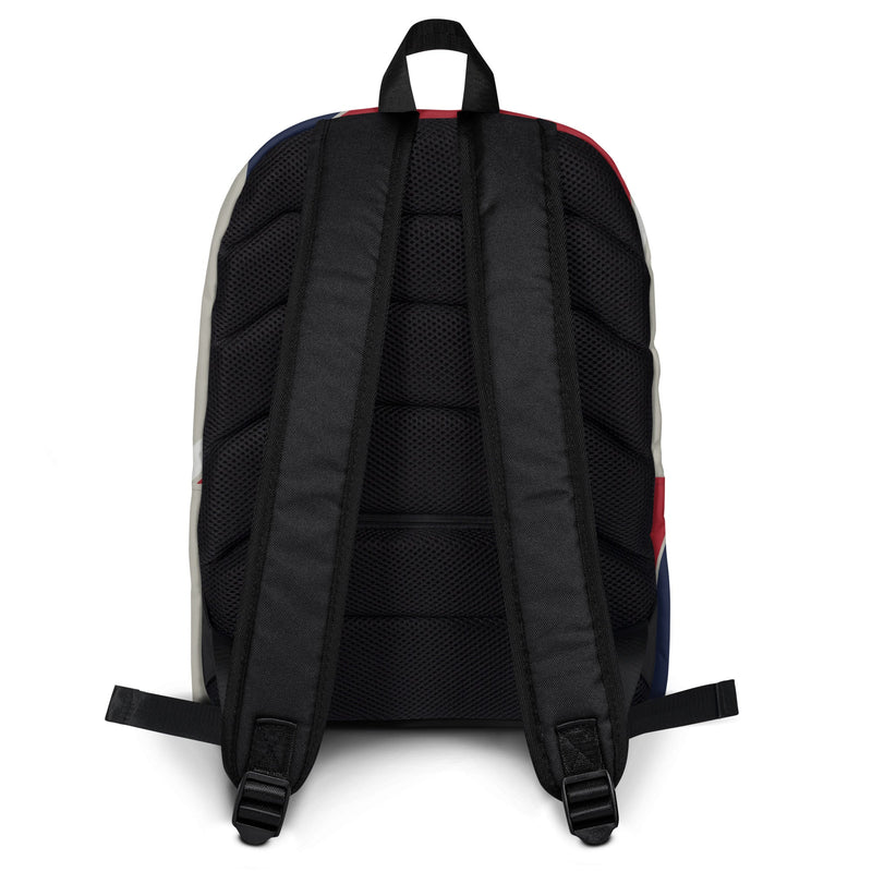 Turtle Shell Patriot CAMO Backpack