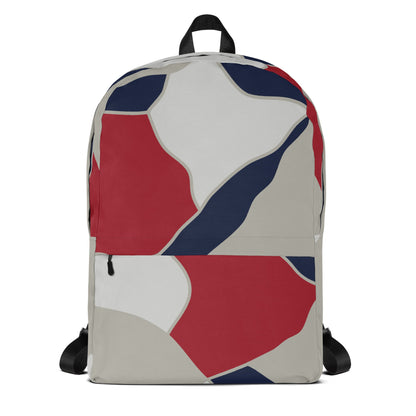 American Patriot Turtle Shell CAMO Backpack