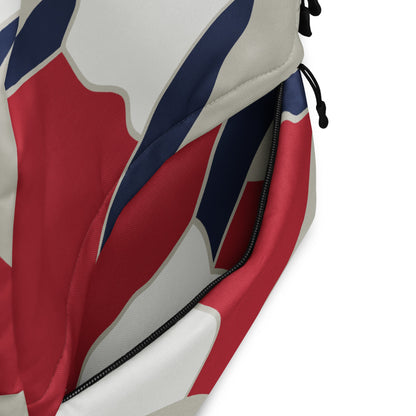American Patriot Turtle Shell CAMO Backpack