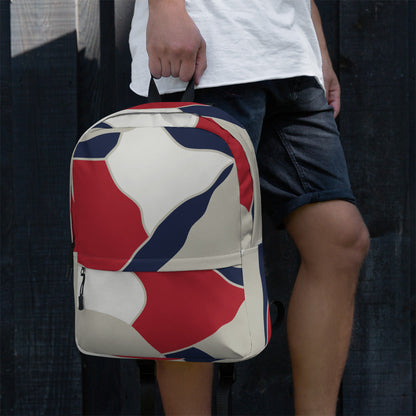 American Patriot Turtle Shell CAMO Backpack