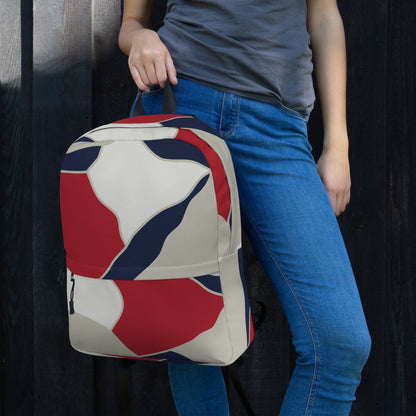 American Patriot Turtle Shell CAMO Backpack