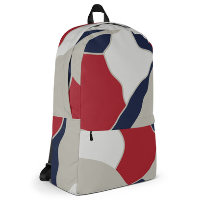 American Patriot Turtle Shell CAMO Backpack