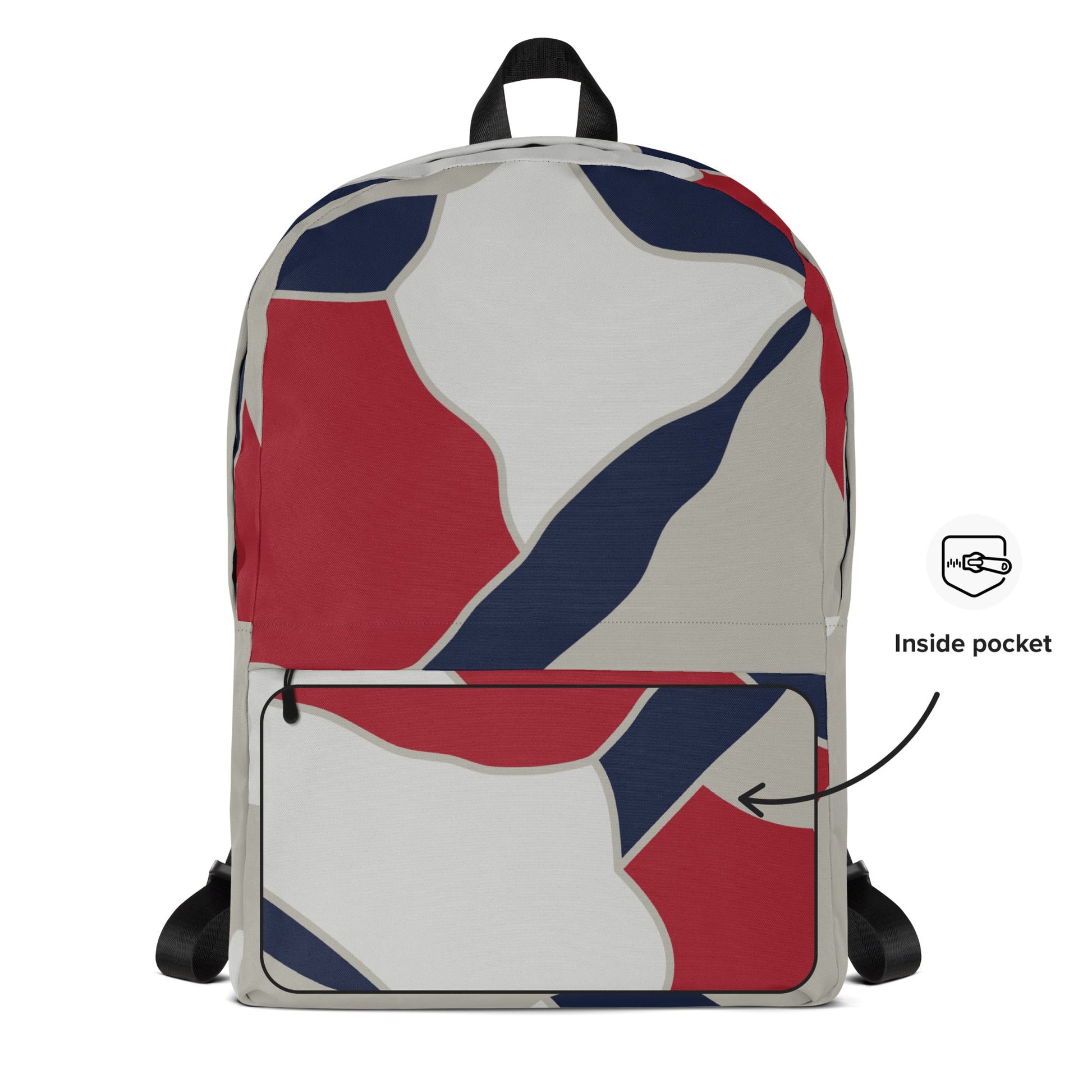 American Patriot Turtle Shell CAMO Backpack
