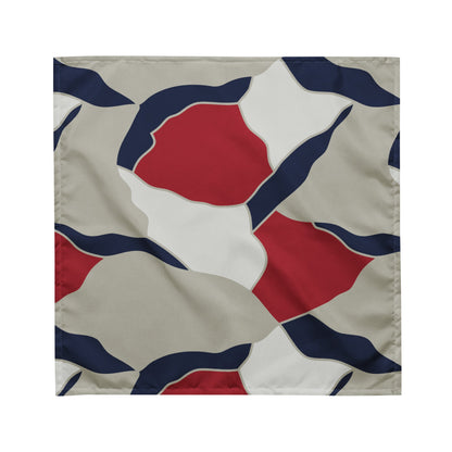 American Patriot Turtle Shell CAMO Bandana - M