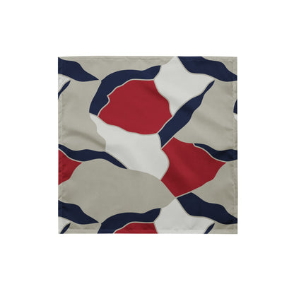 American Patriot Turtle Shell CAMO Bandana - S