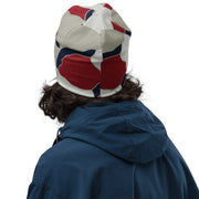 Turtle Shell Patriot CAMO Beanie