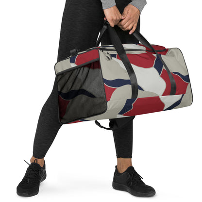 American Patriot Turtle Shell CAMO Duffle Bag