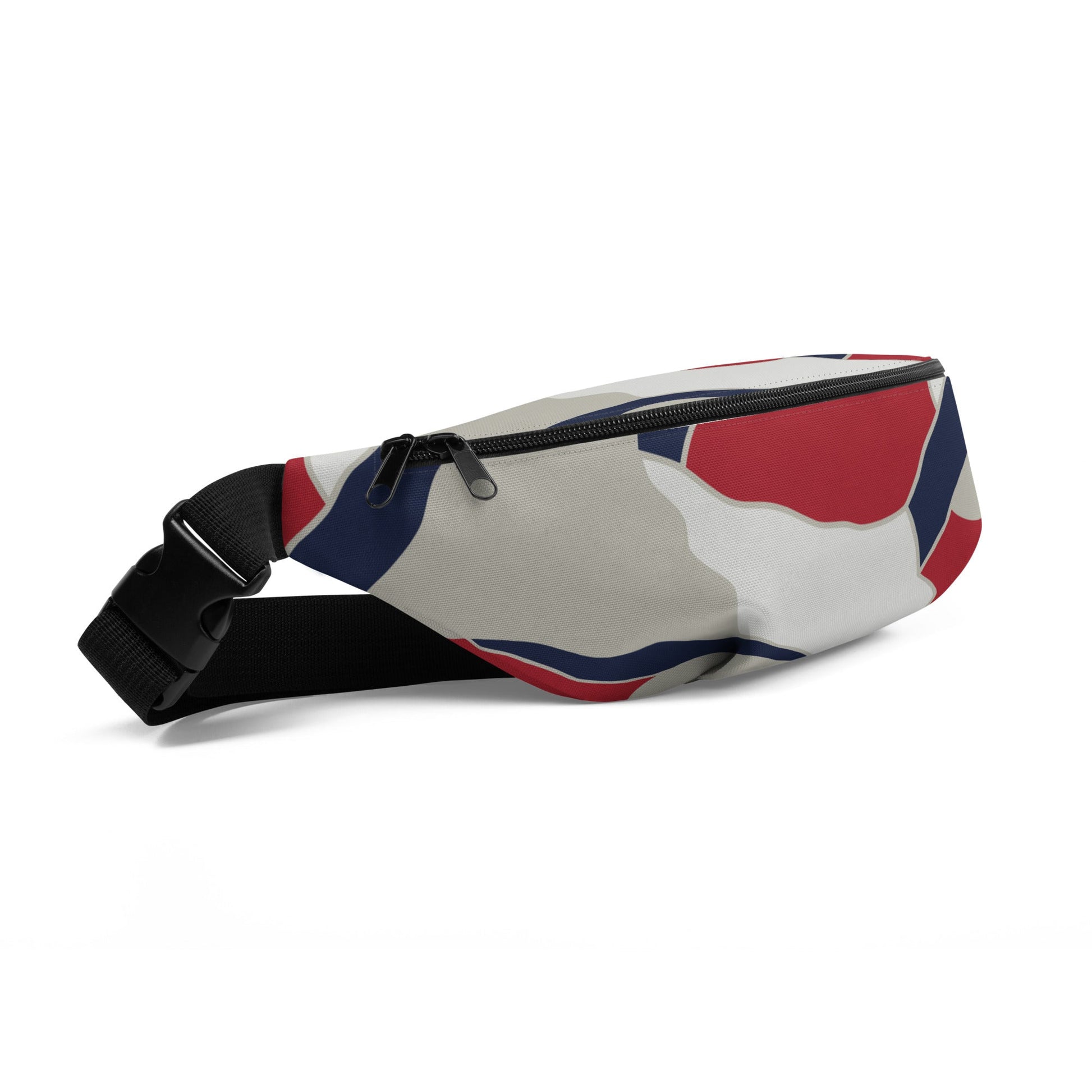 American Patriot Turtle Shell CAMO Fanny Pack