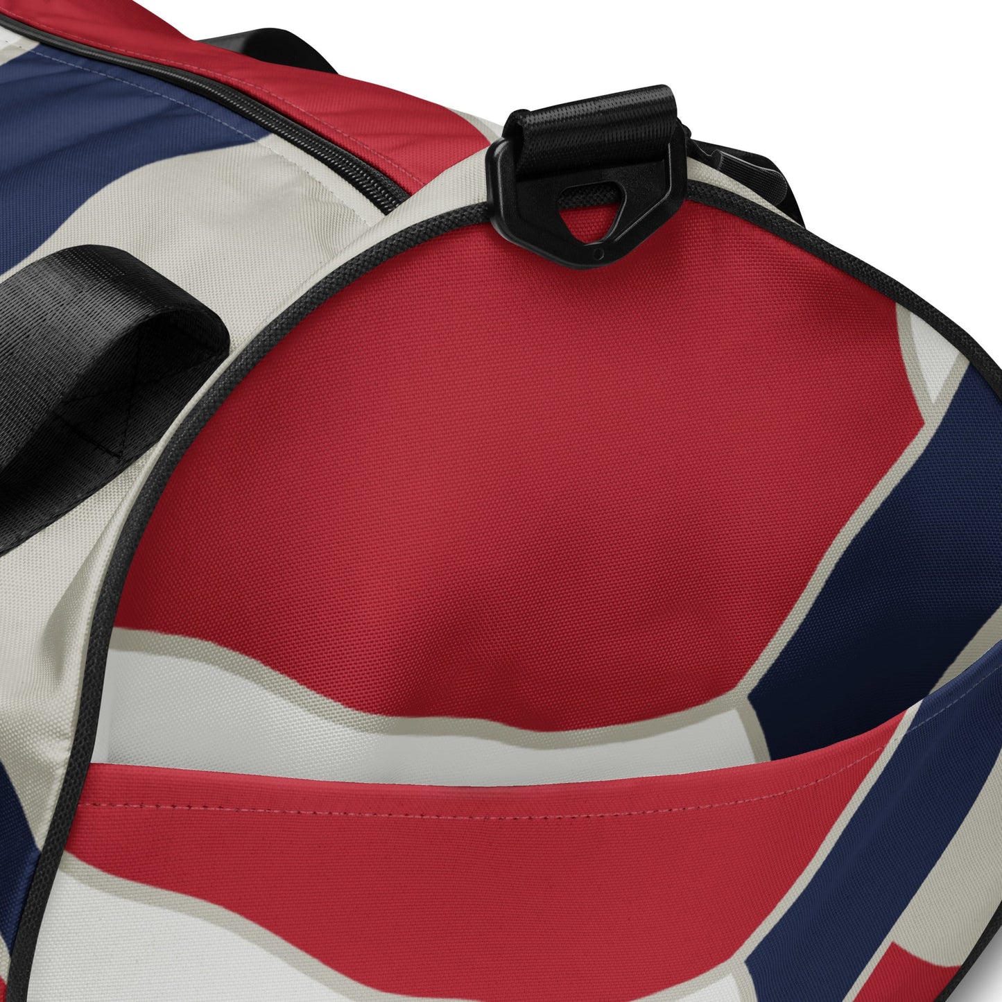 American Patriot Turtle Shell CAMO Gym Bag