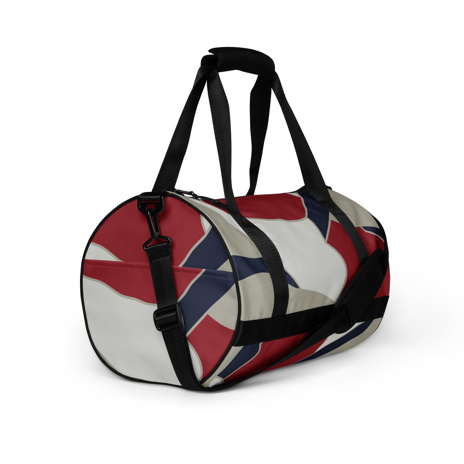 American Patriot Turtle Shell CAMO Gym Bag