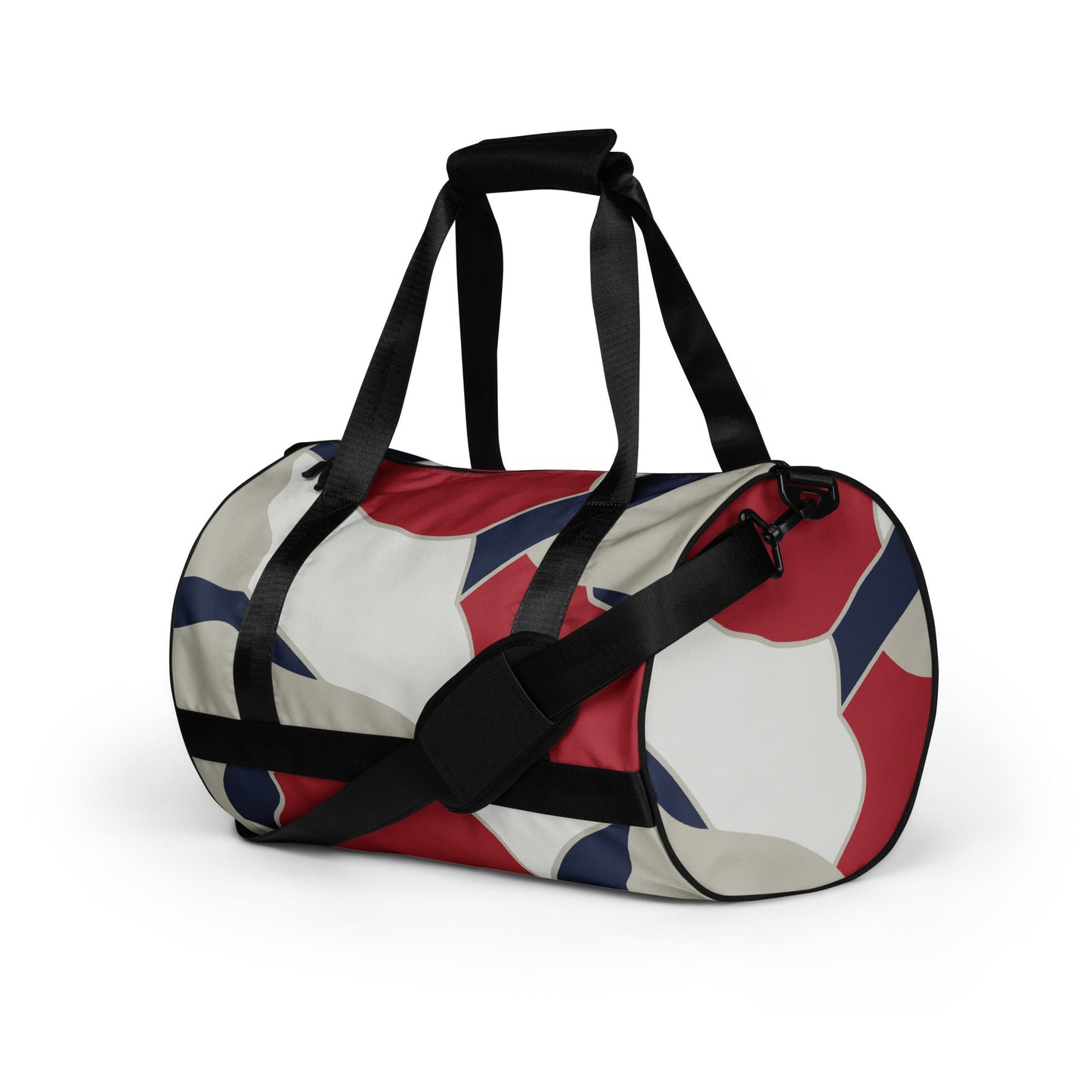 American Patriot Turtle Shell CAMO Gym Bag
