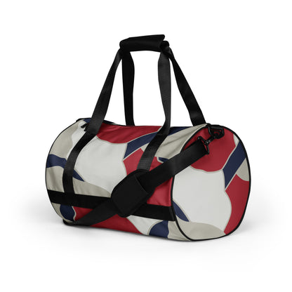 American Patriot Turtle Shell CAMO Gym Bag