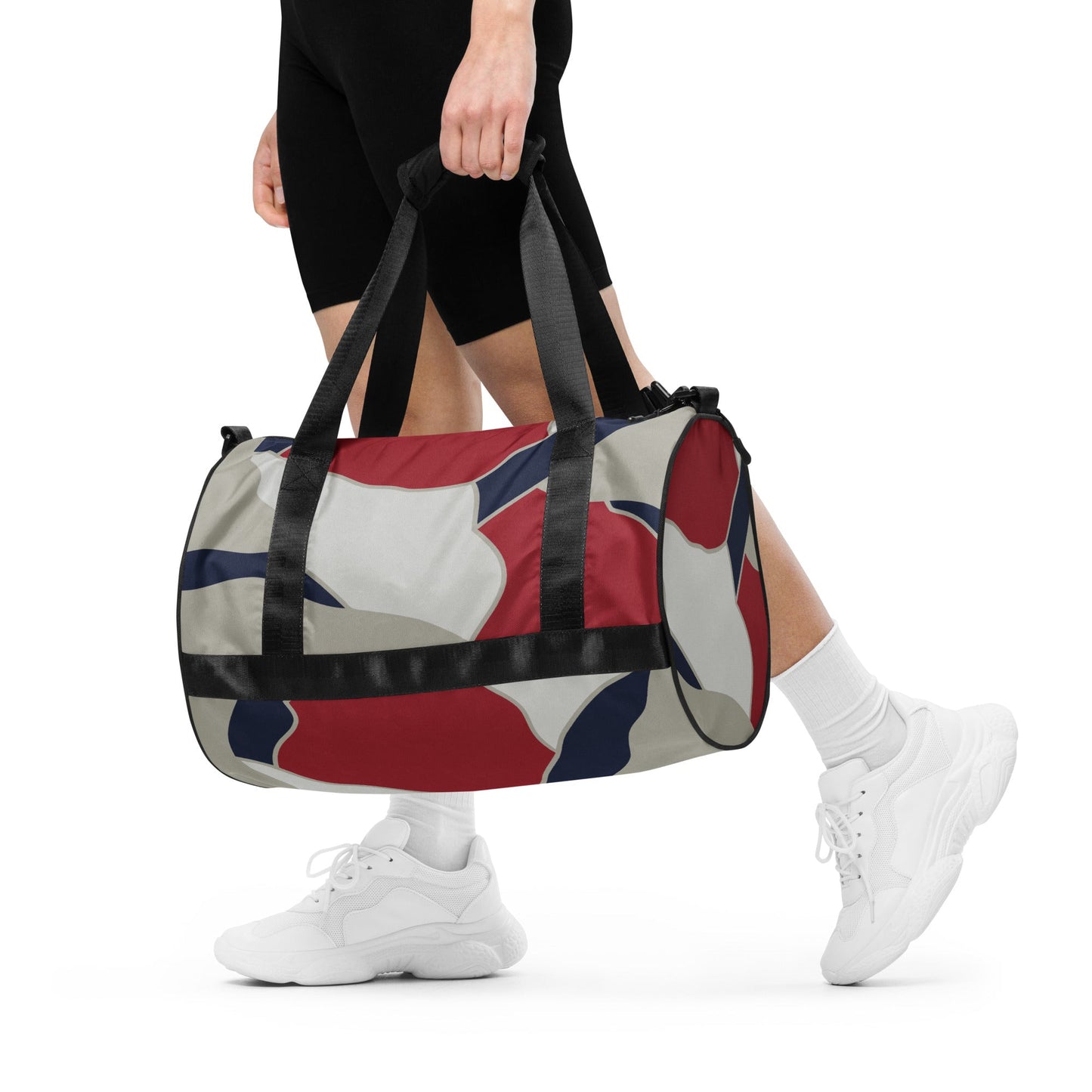 American Patriot Turtle Shell CAMO Gym Bag