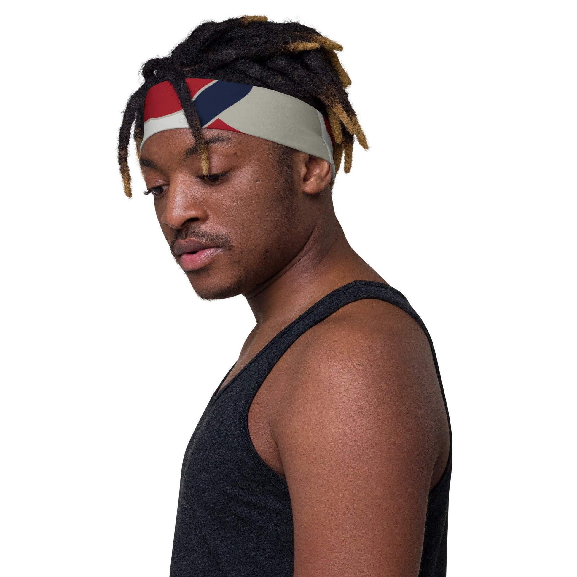 American Patriot Turtle Shell CAMO Headband