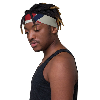 American Patriot Turtle Shell CAMO Headband