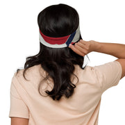 Turtle Shell Patriot CAMO Headband