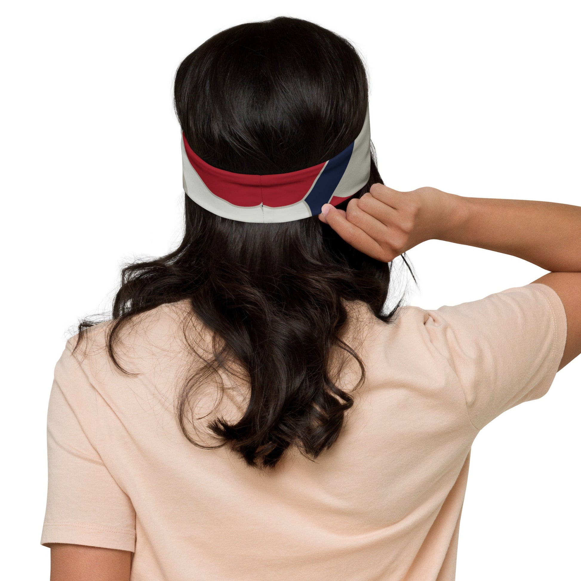 American Patriot Turtle Shell CAMO Headband