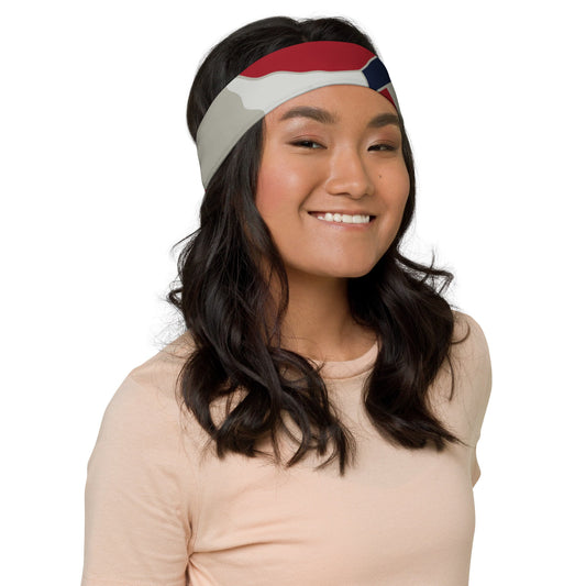 American Patriot Turtle Shell CAMO Headband