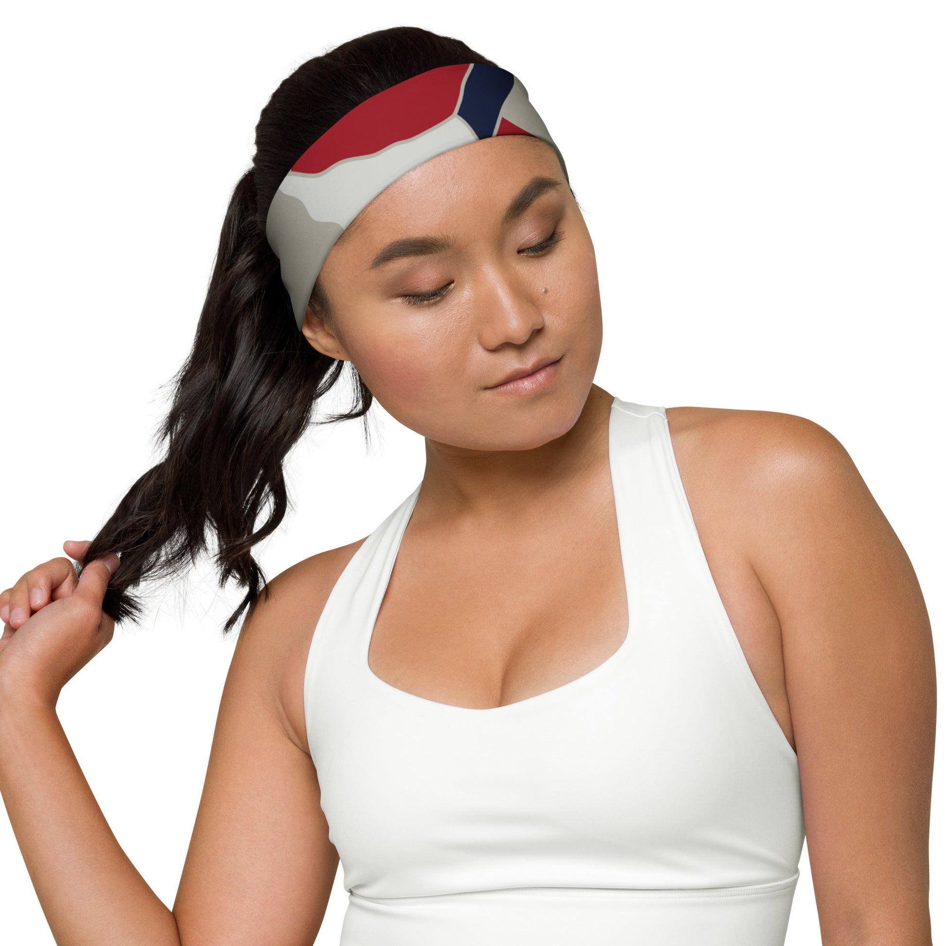 American Patriot Turtle Shell CAMO Headband