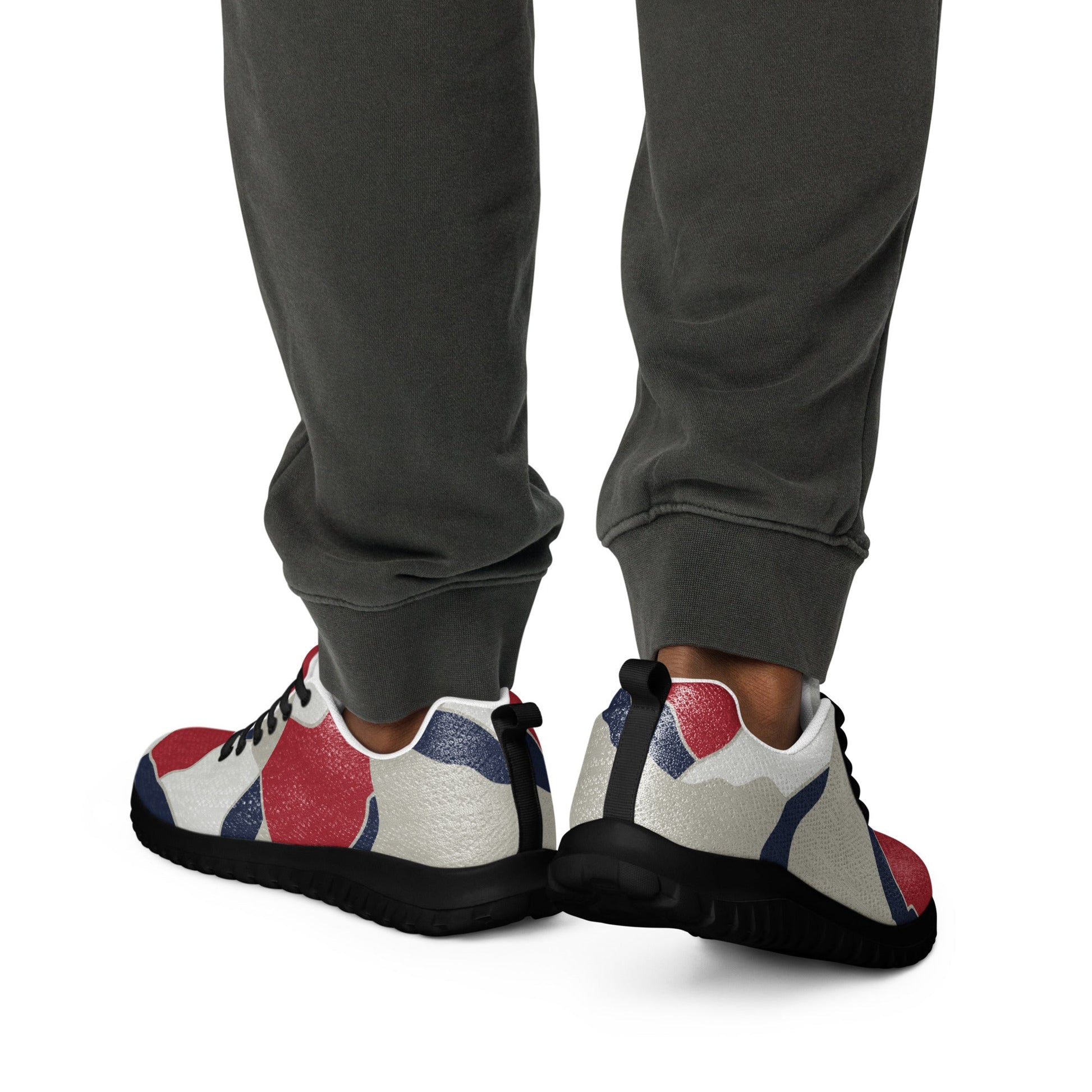 American Patriot Turtle Shell CAMO Mens Athletic Shoes