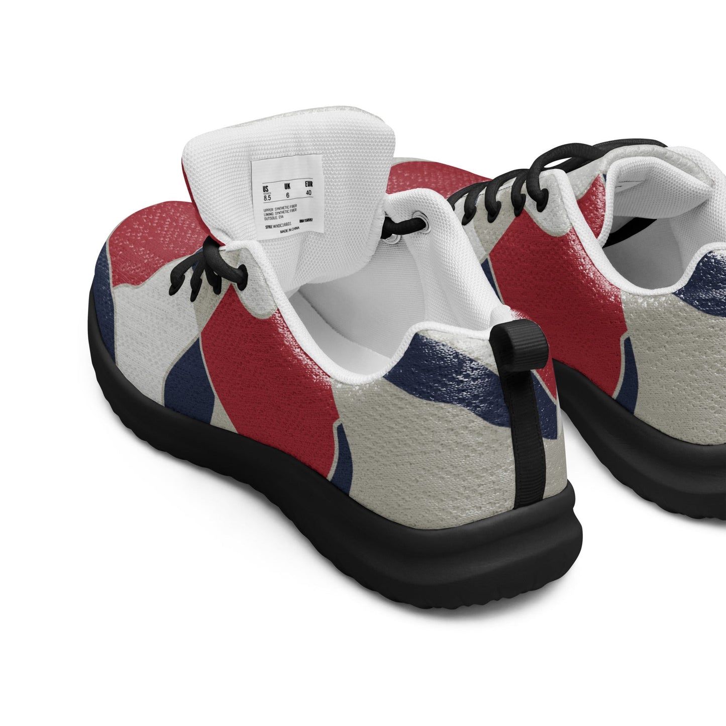 American Patriot Turtle Shell CAMO Mens Athletic Shoes