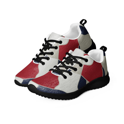 American Patriot Turtle Shell CAMO Mens Athletic Shoes