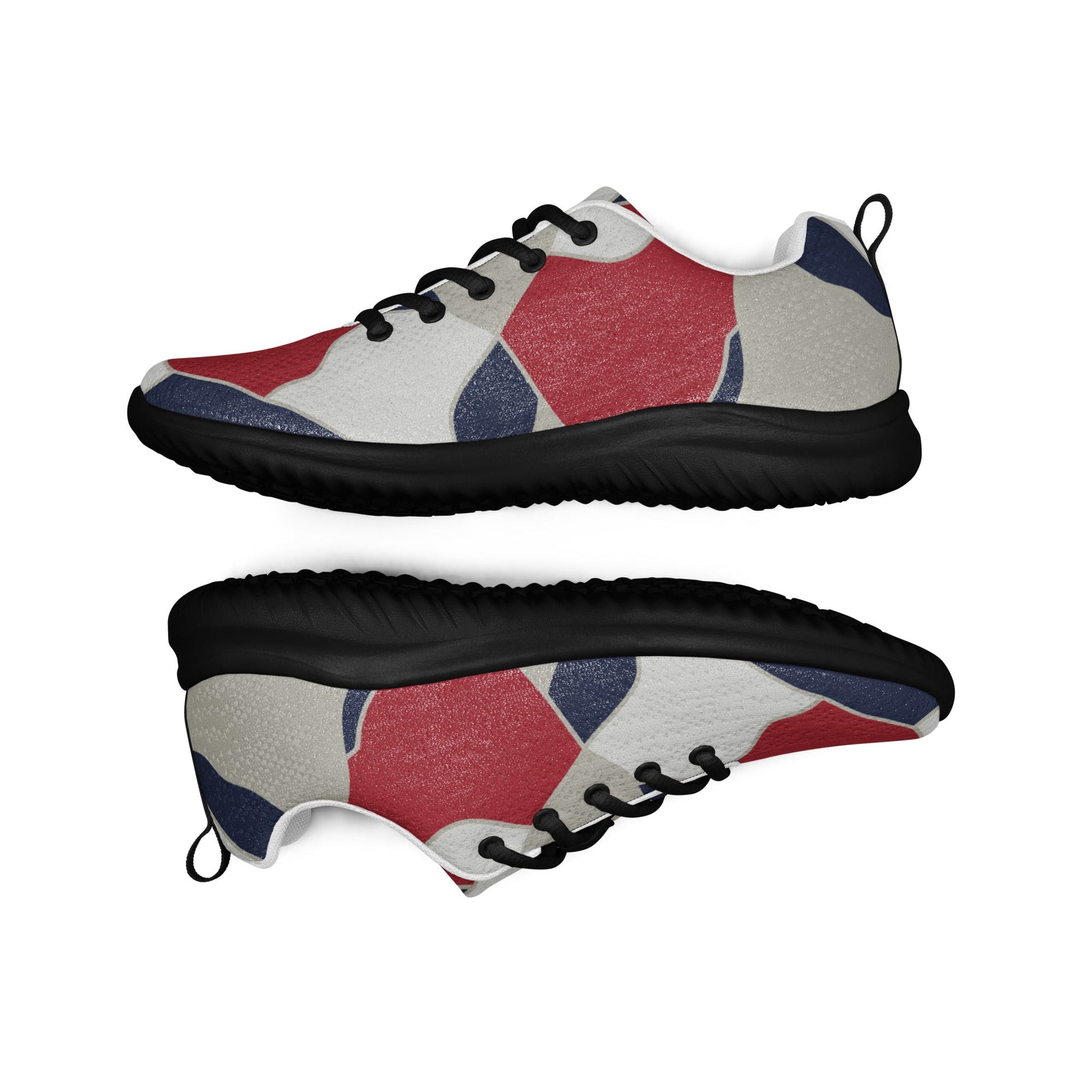 American Patriot Turtle Shell CAMO Mens Athletic Shoes