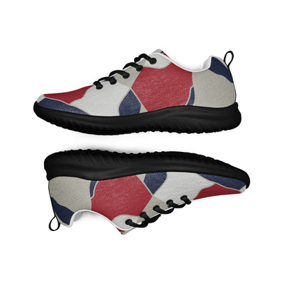 American Patriot Turtle Shell CAMO Mens Athletic Shoes