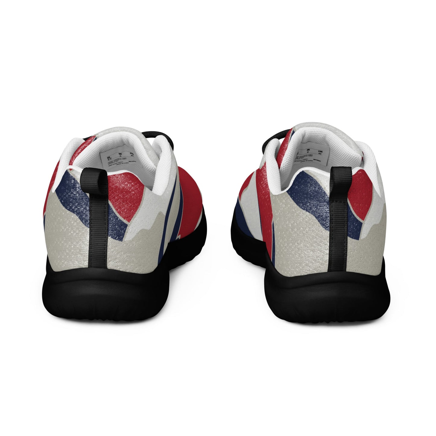 American Patriot Turtle Shell CAMO Mens Athletic Shoes