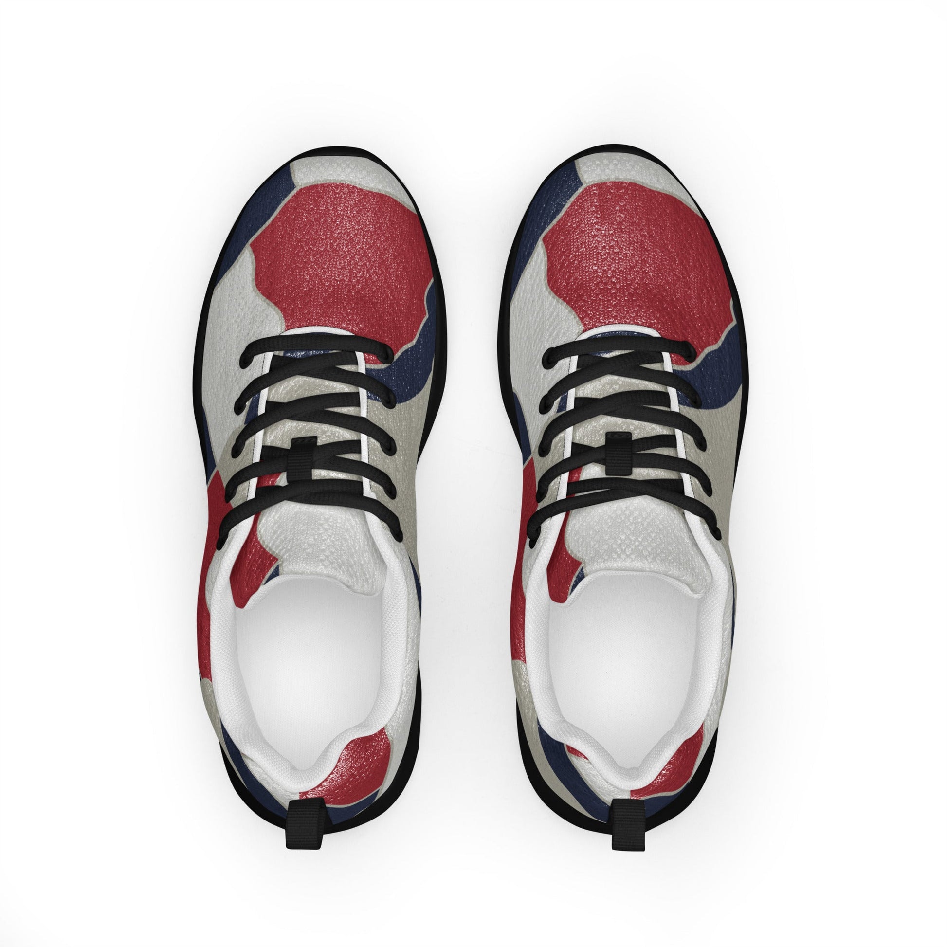 American Patriot Turtle Shell CAMO Mens Athletic Shoes