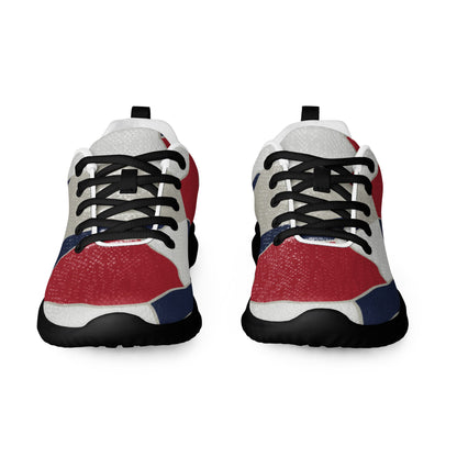 American Patriot Turtle Shell CAMO Mens Athletic Shoes