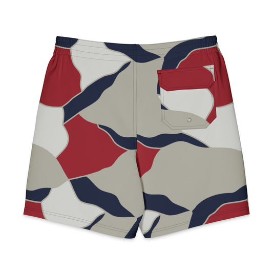 American Patriot Turtle Shell CAMO Men’s Board Shorts