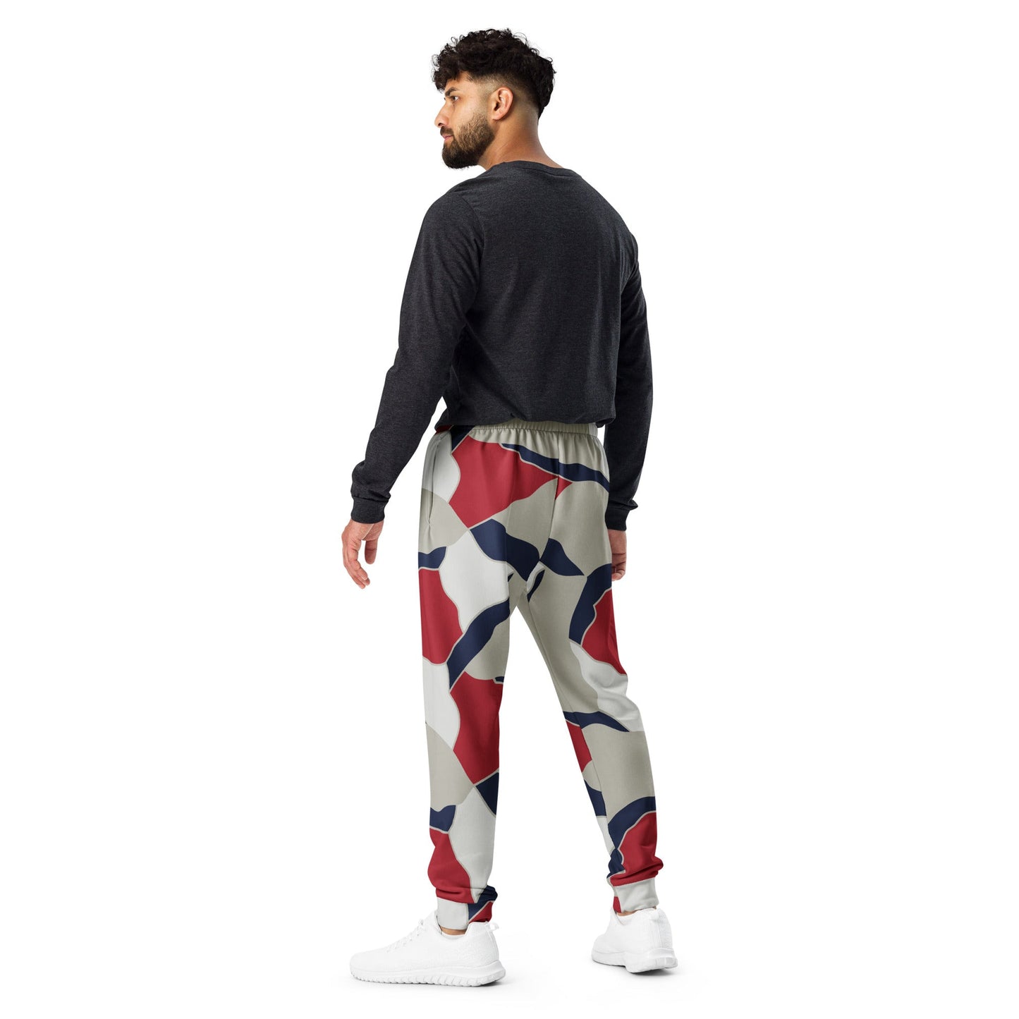 American Patriot Turtle Shell CAMO Mens Joggers