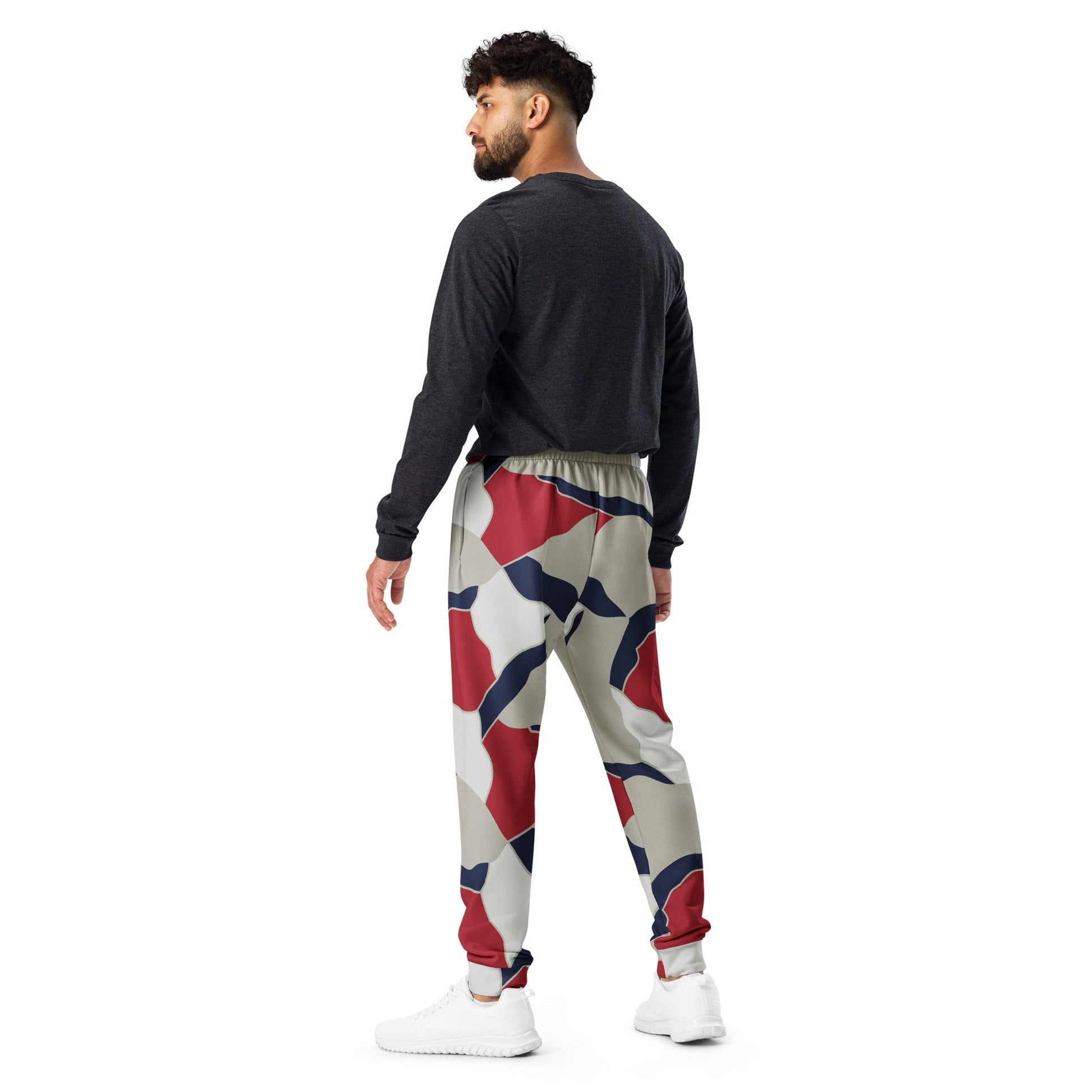 American Patriot Turtle Shell CAMO Mens Joggers