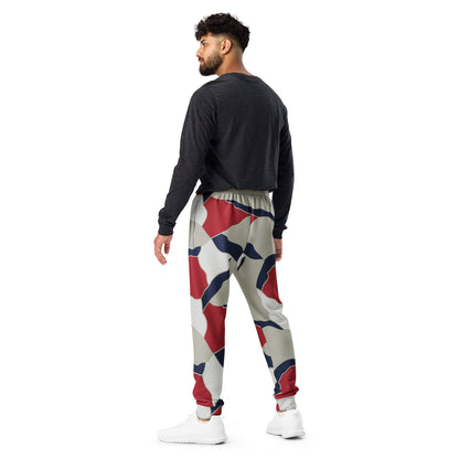 American Patriot Turtle Shell CAMO Mens Joggers