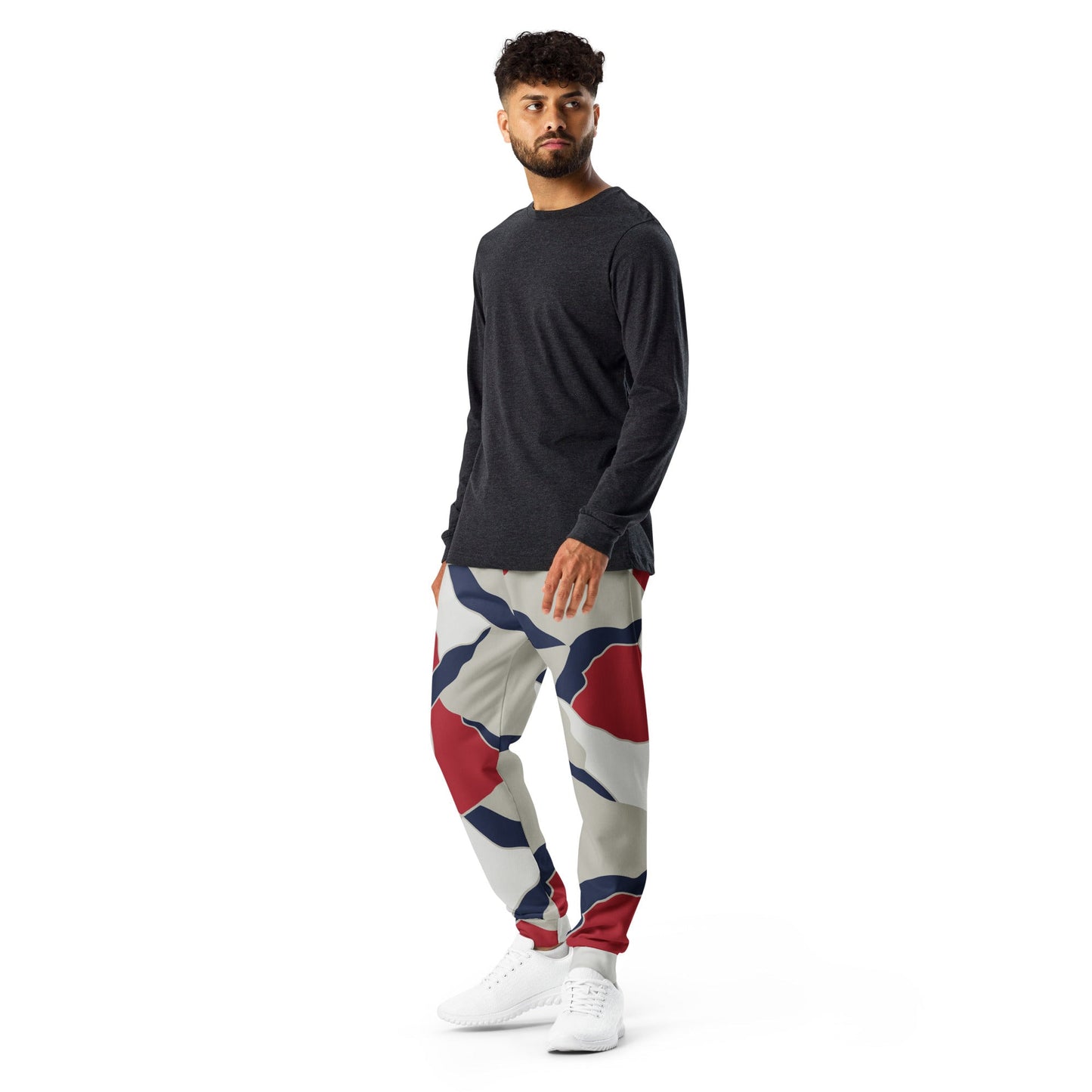 American Patriot Turtle Shell CAMO Mens Joggers