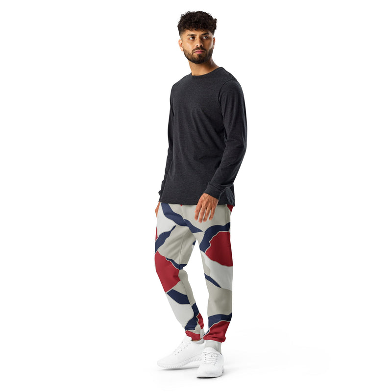 Turtle Shell Patriot CAMO Mens Joggers