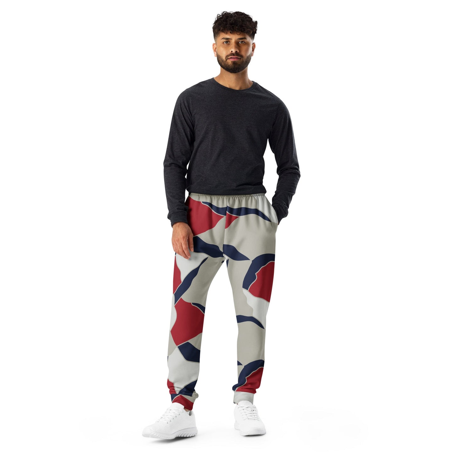 American Patriot Turtle Shell CAMO Mens Joggers