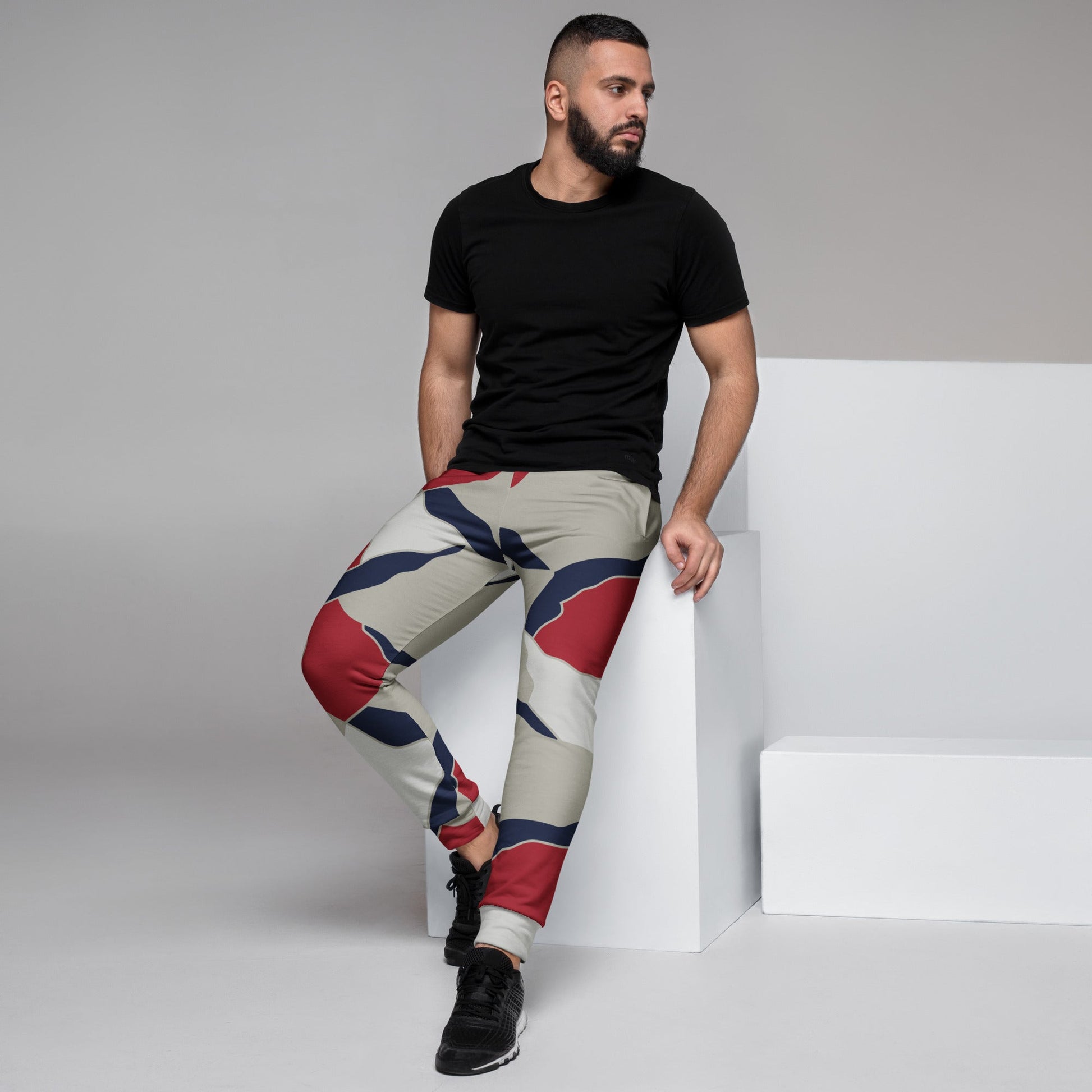 American Patriot Turtle Shell CAMO Mens Joggers