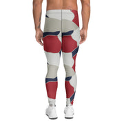 Turtle Shell Patriot CAMO Mens Leggings