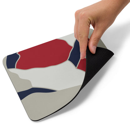 American Patriot Turtle Shell CAMO Mouse pad