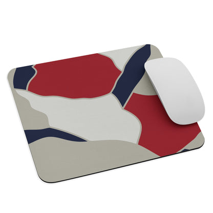 American Patriot Turtle Shell CAMO Mouse pad