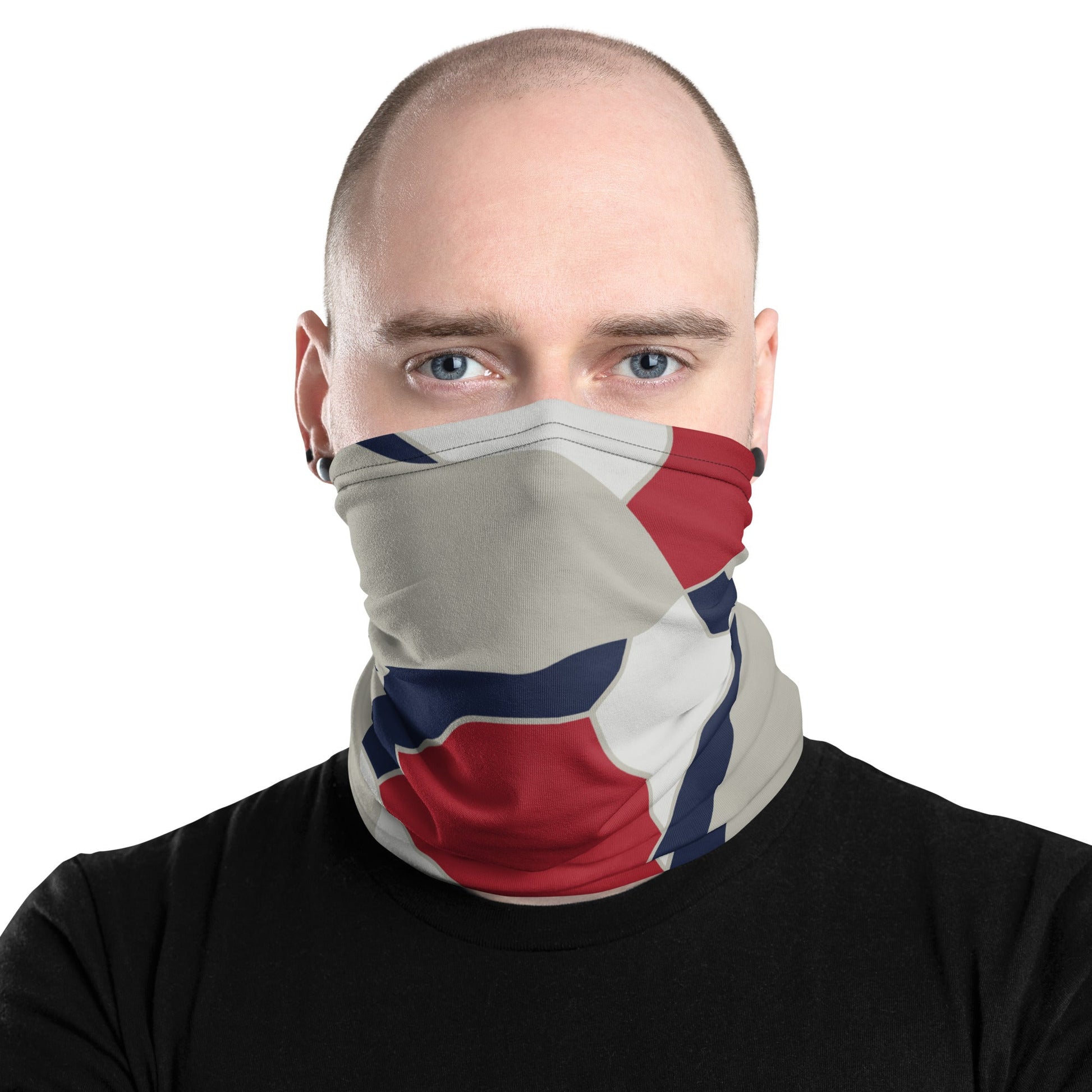 American Patriot Turtle Shell CAMO Neck Gaiter - Gaiters
